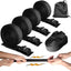 4 Correas amarre ajustables para kayak camión motocicleta barco