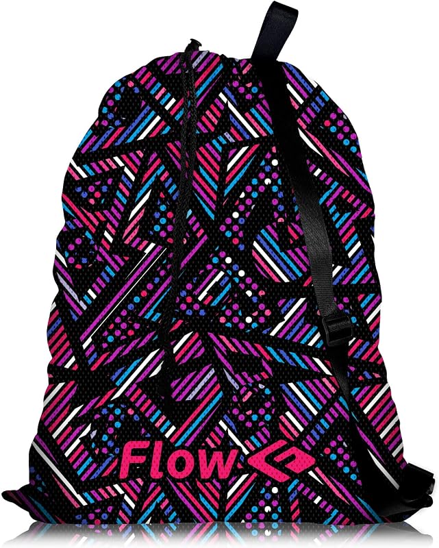 Bolsa natación con cordón 8 diseños