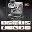 Cafetera Espresso Todo en Uno 20 Bar Control Temperatura