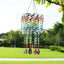 Atrapasoles cristal colgantes decoración hogar