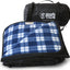 Manta impermeable forro polar 82x55" ideal playa camping