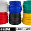 Cable eléctrico 14 awg 12v 300pies cca automotriz