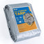 Lona plateada resistente 16x20ft impermeable uso medio