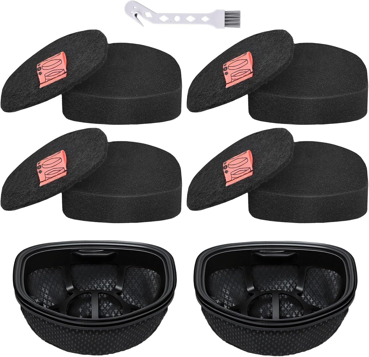 Filtro para aspiradora Shark UltraCyclone Pro CH951
