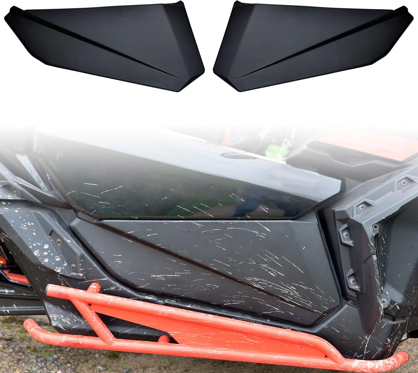 Paneles puerta Can-Am Maverick X3 XRS XDS 17-26