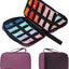 Funda almacenamiento 20 correas reloj expandible