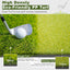 Alfombrilla golf resistente tapete practica interior