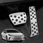 Pedales antideslizantes para Toyota Camry 2025-2026