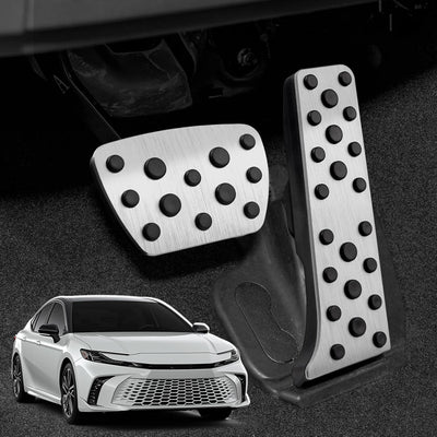 Pedales antideslizantes para Toyota Camry 2025-2026