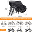 Funda bicicleta impermeable 420D resistente lluvia sol polvo