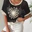 Top ganchillo verano mujer bohemio con huecos playa