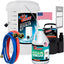 Kit descarga calentador agua bomba filtro Rinnai