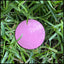 Estaca marina galvanizada color rosa set 4