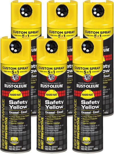 Esmalte 5en1 para casco duro ajustable resistente