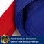 Bandera Australia 3x5ft doble cara nailon 210D estrellas