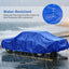 Lona impermeable 16x16ft 16Mil ojales metal UV resistente