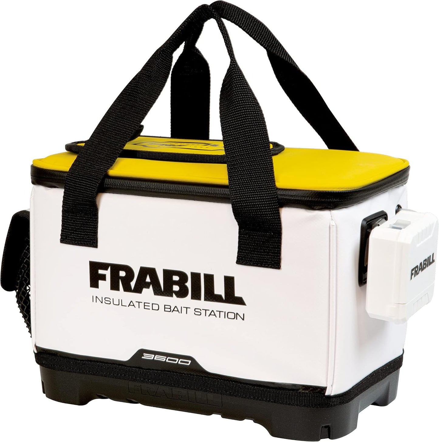 Estación para cebo universal 8qt blanco