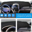 Cubierta salpicadero Toyota Sienna negro