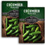 Semillas pepino Muncher sin eructos 2 paquetes
