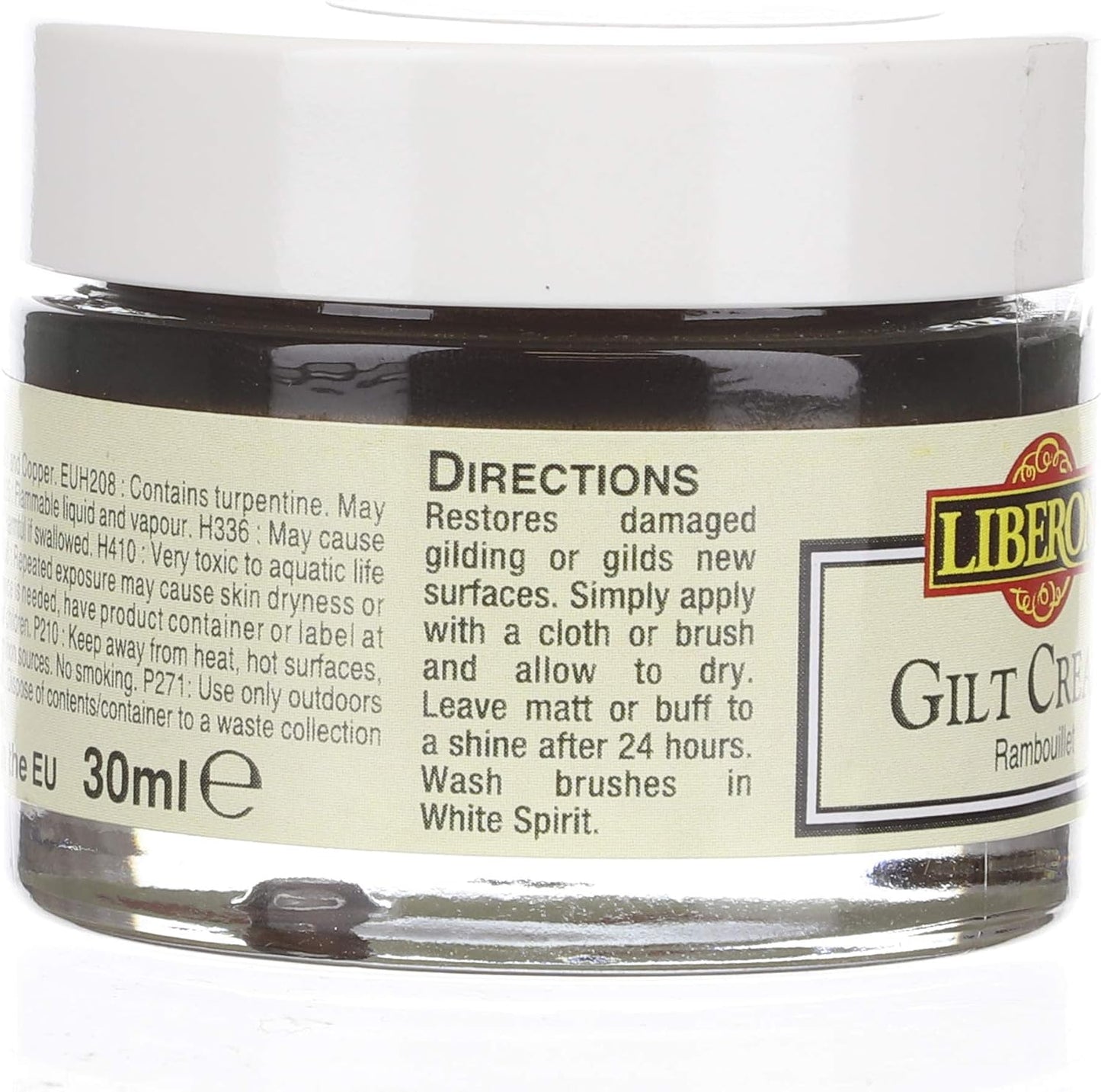 Crema dorada Liberón 1