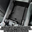 Bandeja organizadora consola Edge Ford 21-24 negro