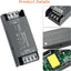 Transformador LED 12V 60W para iluminación hogar