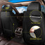 Fundas asiento cuero impermeable Chevy Blazer 19-26 negro