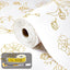 Revestimiento cajones cocina 23.6" x30ft color dorado
