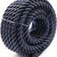 Cuerda PP poliéster impermeable 1/2" x32pies azul