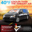 Parasol plegable para Honda Odyssey 11-17