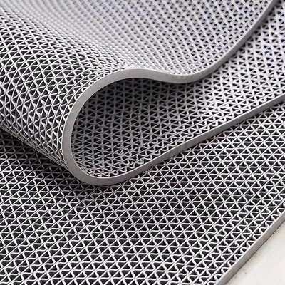Alfombrillas drenaje antideslizantes PVC para piscina