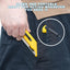 Cuchillo plegable EDC acero AR-RPM9 3.15" mango G10 verde