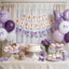 200 Forros Cupcakes Morados Tazas Hornear Boda Elegantes Princesa
