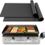 2 Alfombrillas antiadherentes Blackstone 22" reutilizables