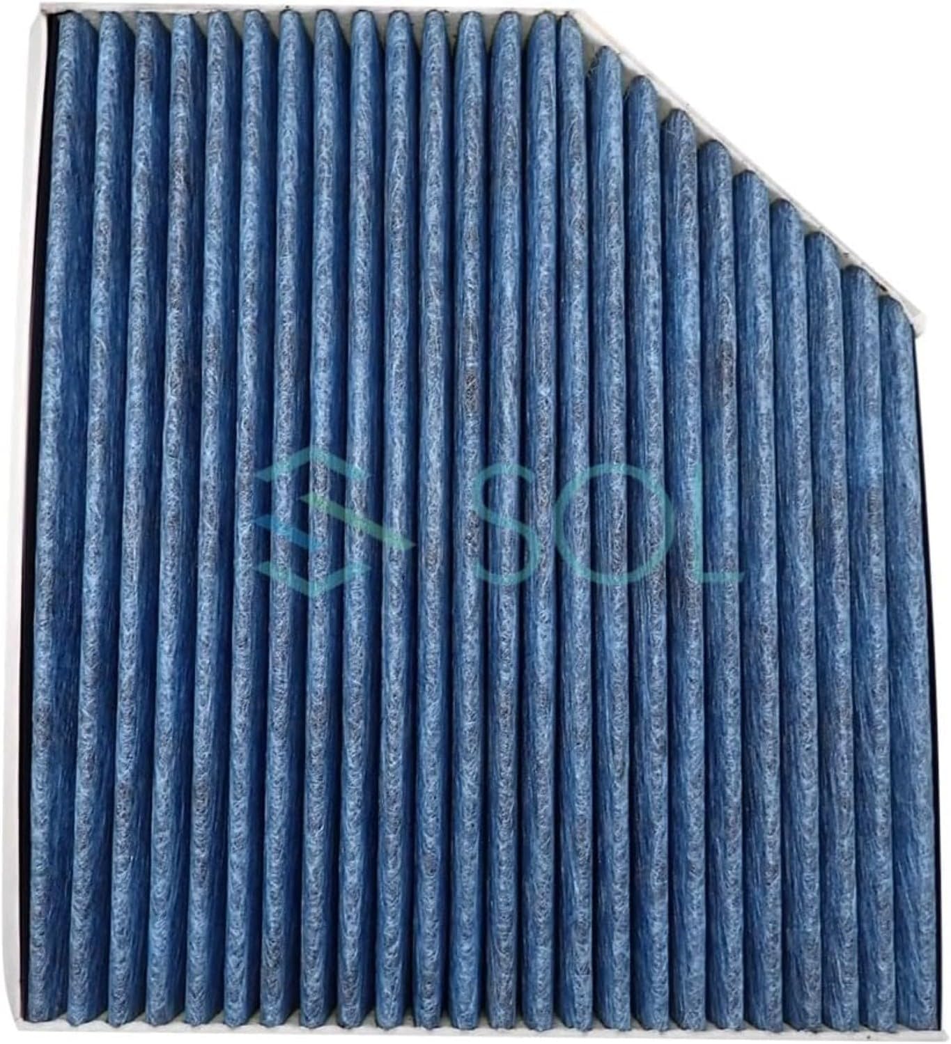 Filtro aire cabina Lao 386 Caremetix