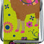 Clips para bolsas de papas fritas coloridos