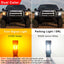Bombillas LED señal giro Nissan CANBUS luz estacionamiento