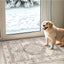 Alfombras entrada lavables 2x3pulg antideslizante baño cocina