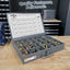Kit 352 Pzas Tuercas Brida Hexagonal Grado 8 Amarillo