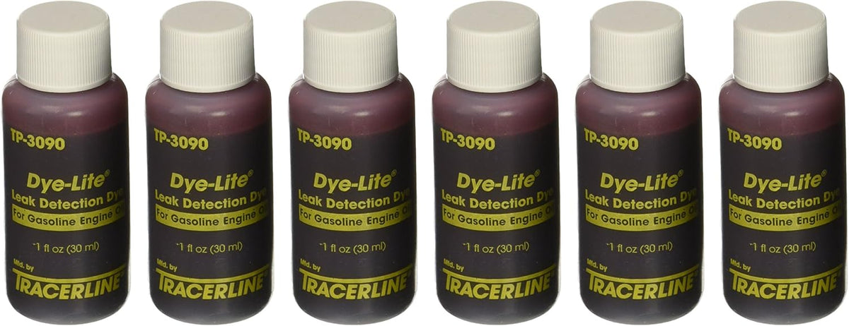 Tinte aceite motor gas 1 pack