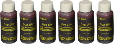 Tinte aceite motor gas 1 pack