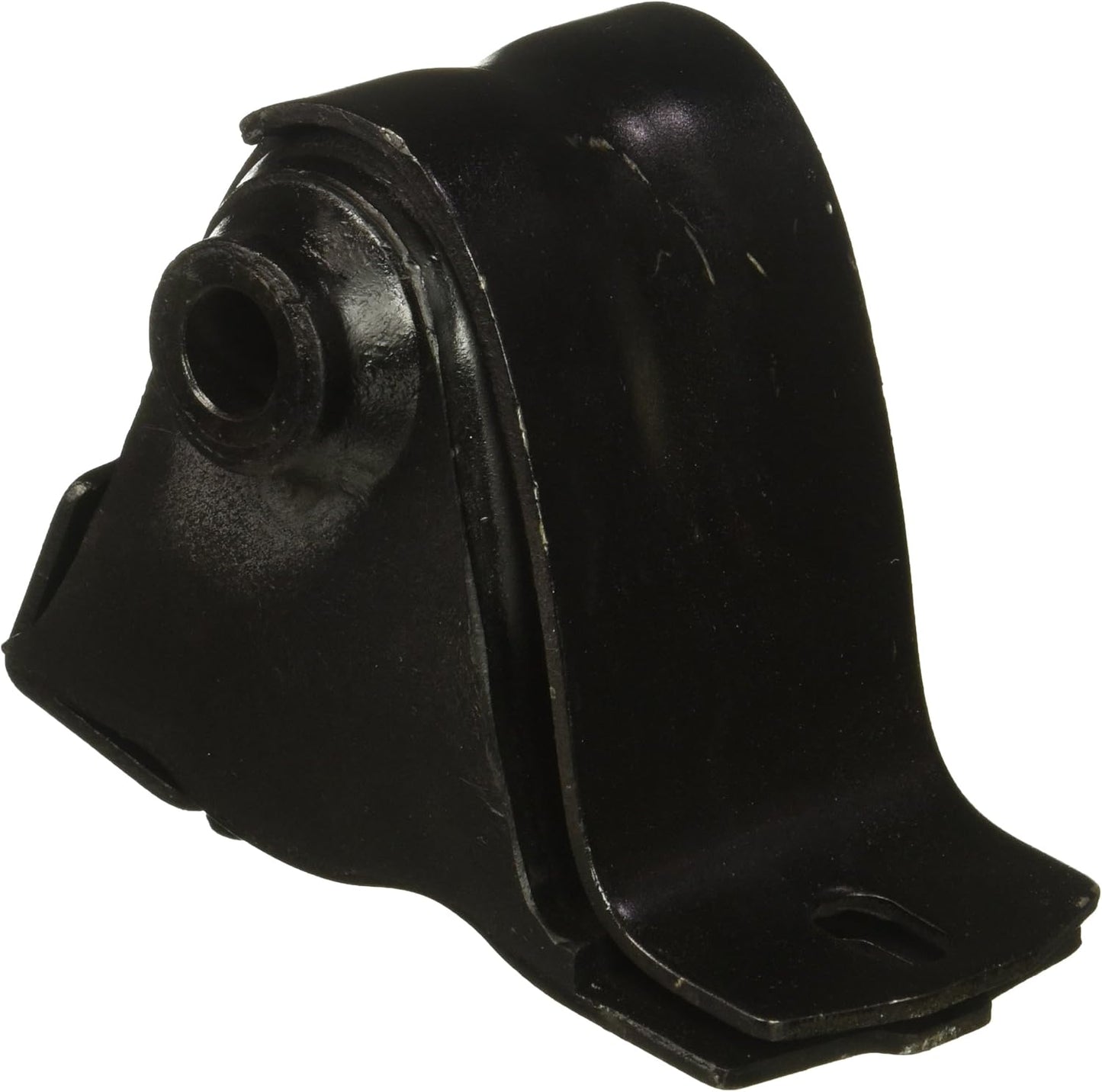 Motor de Montaje Negro para Uso Industrial y Automotriz