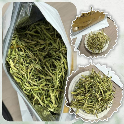 Cogollos madreselva orgánicos 100% pura 4.23oz