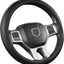 Funda volante Dodge RAM 15.5-16" negro grande