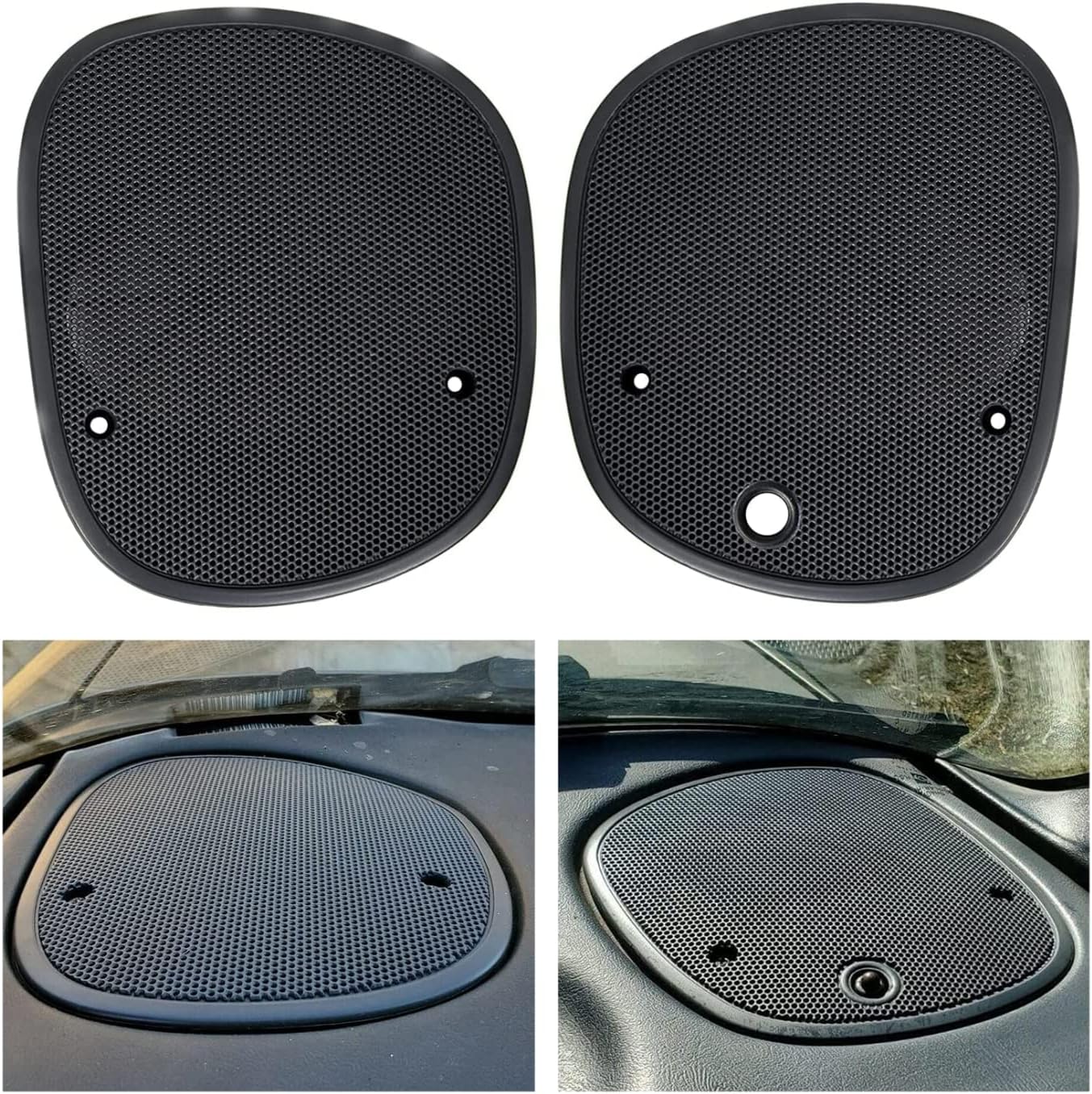 Cubierta altavoz salpicadero comp GMC Jimmy Chevy 98-05