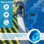Adaptador manguera B skimmer piscina Intex