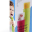 Moldes silicona helados 3 pzas reutilizables