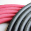 Batería coche flexible 10pies 5 lengüetas cobre