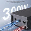 Transformador paisaje 300W WiFi 120V a 12/14V con Alexa