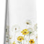 Toallas cocina florales acuarela primaveral absorbente 16"